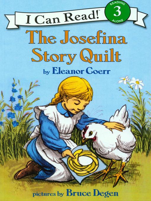 Title details for The Josefina Story Quilt by Eleanor Coerr - Available